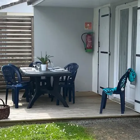 Holiday home 06 - La Tourterelle - Village Mache